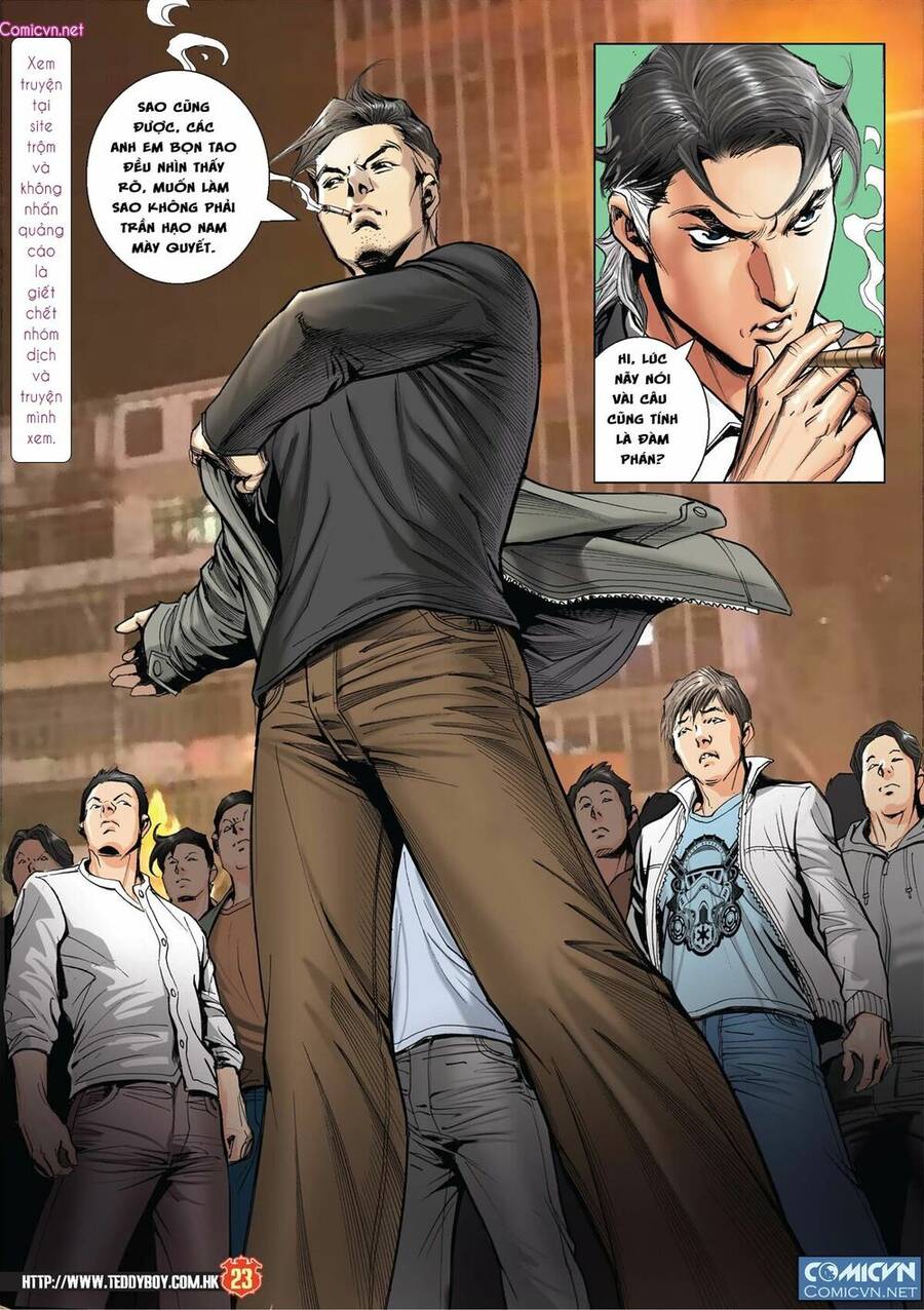 Người Trong Giang Hồ - Chương 2092