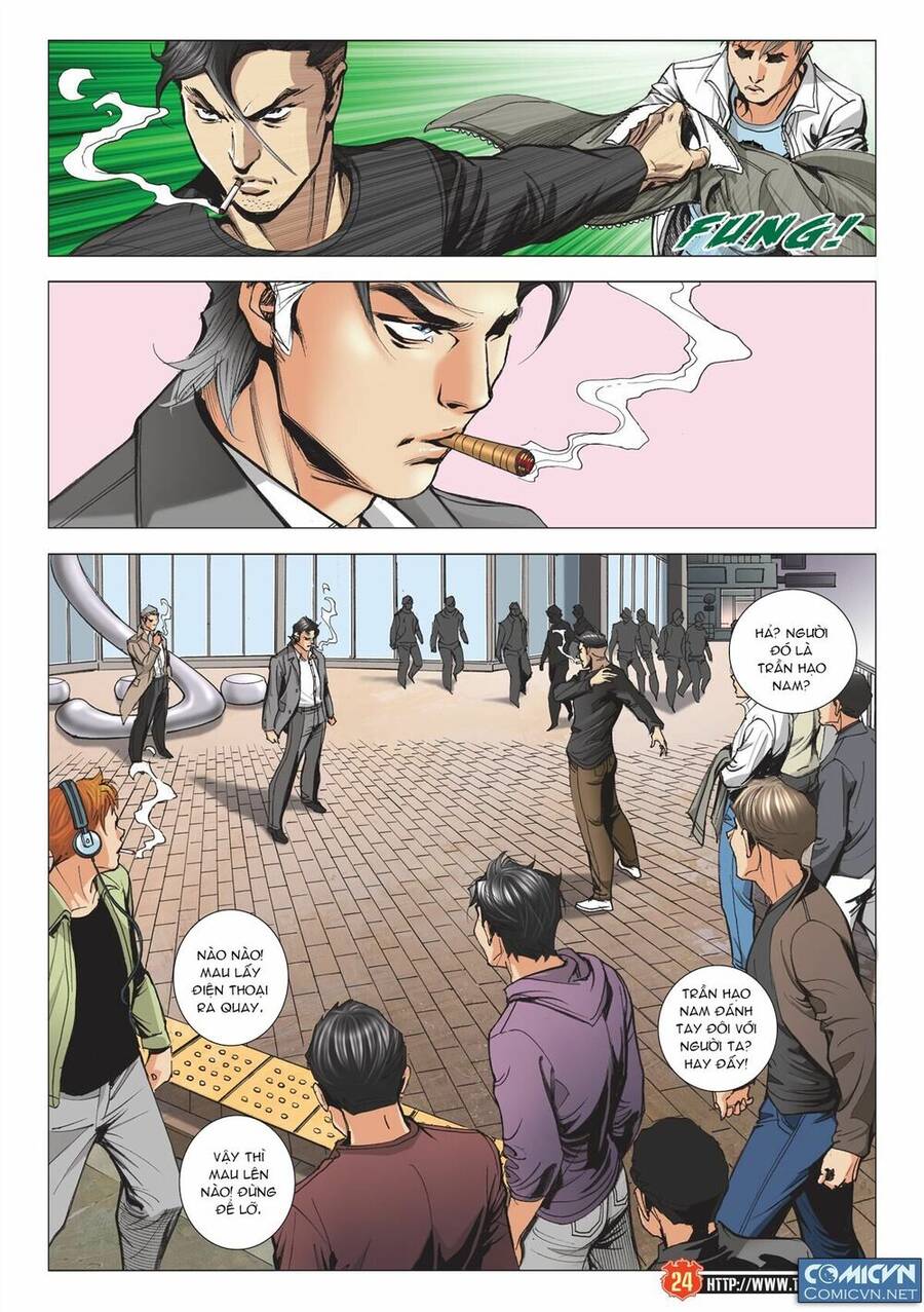 Người Trong Giang Hồ - Chương 2092