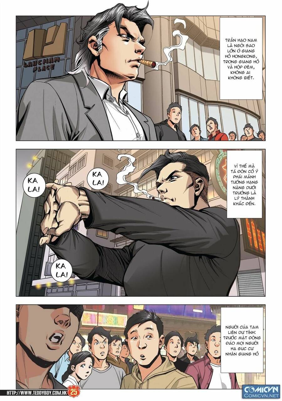 Người Trong Giang Hồ - Chương 2092