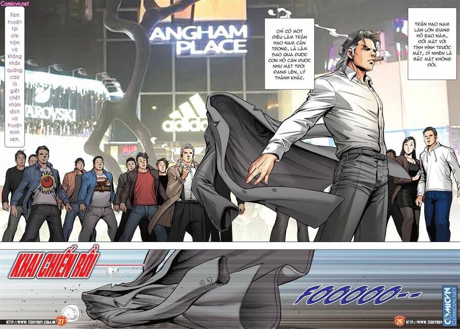 Người Trong Giang Hồ - Chương 2092