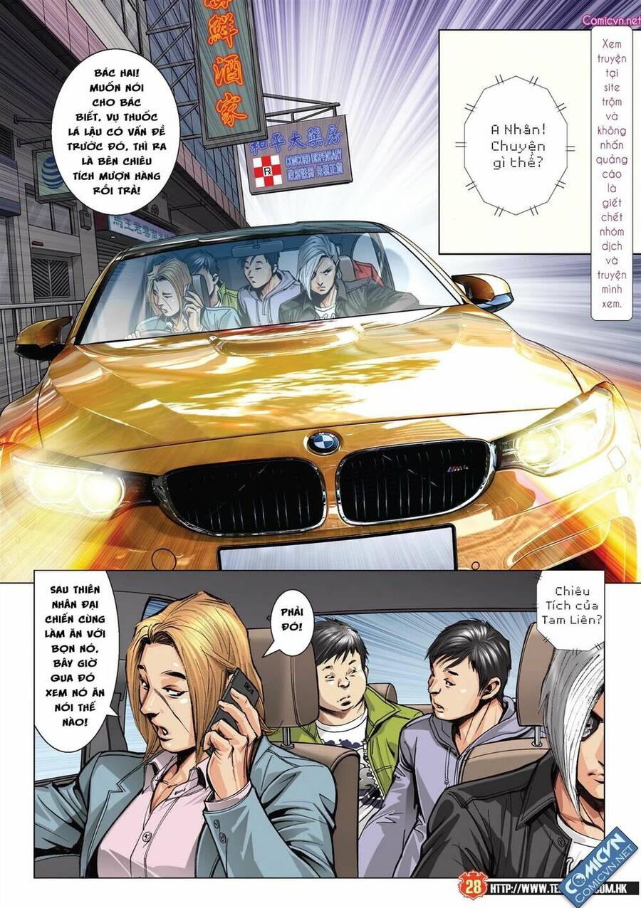 Người Trong Giang Hồ - Chương 2092