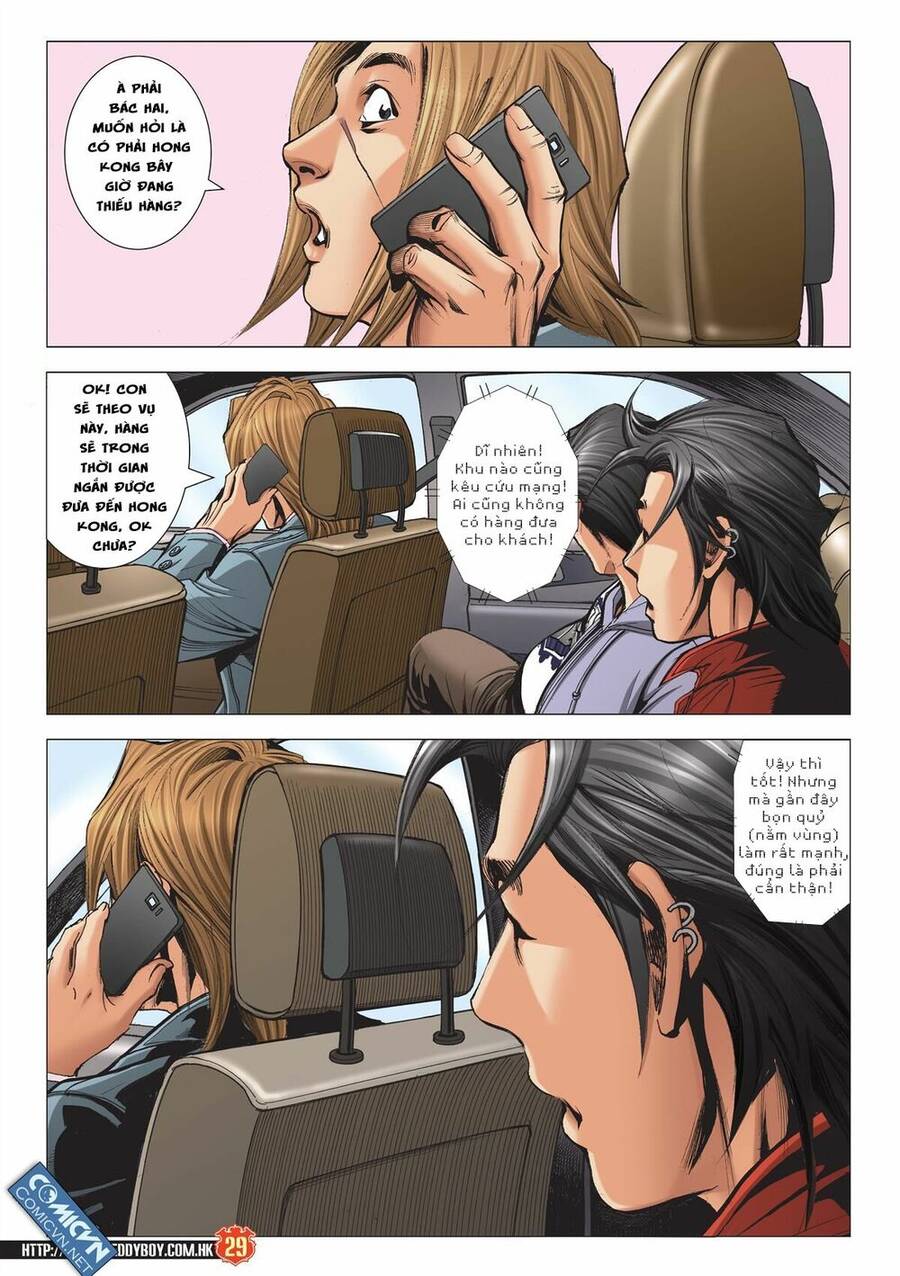 Người Trong Giang Hồ - Chương 2092