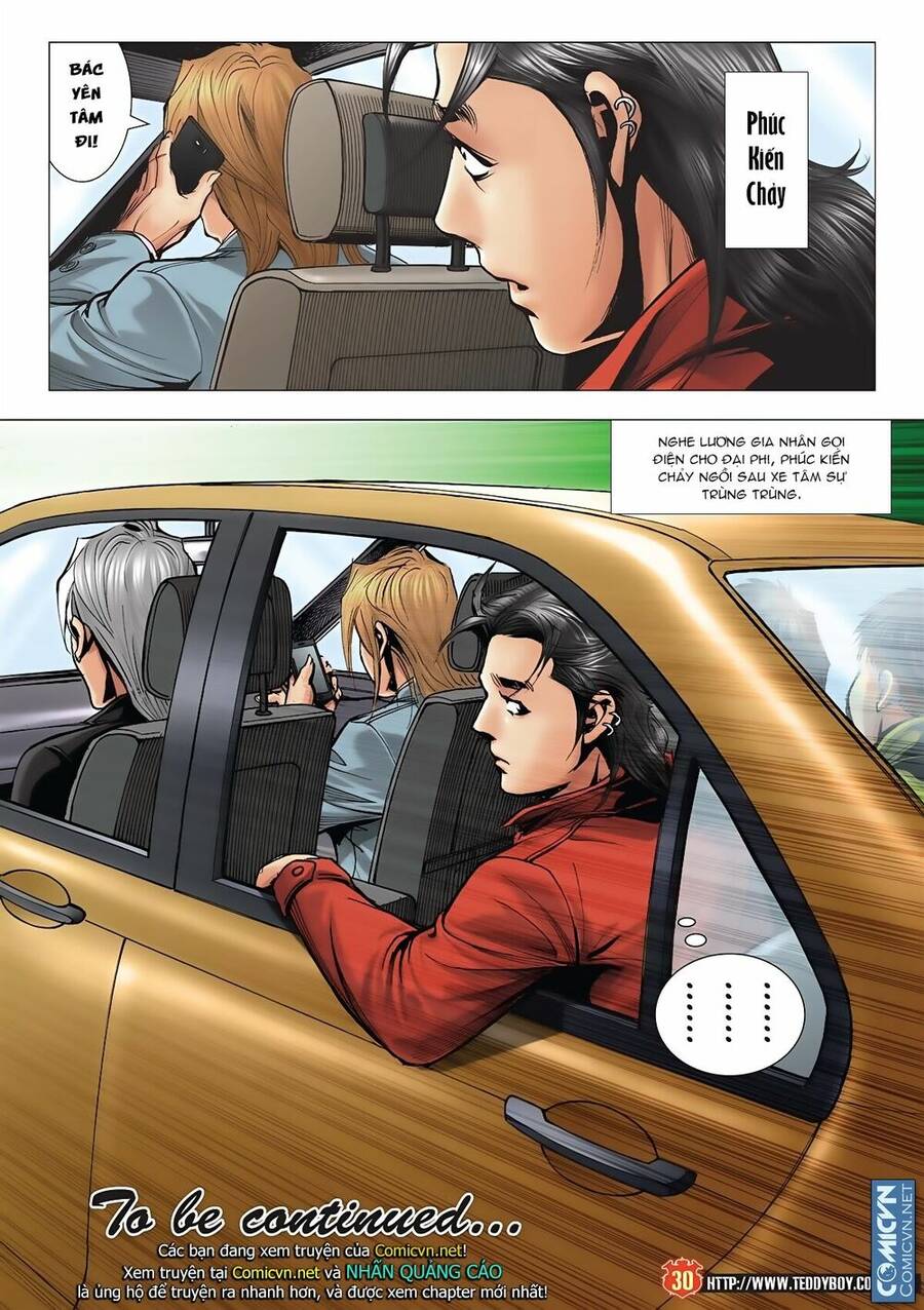 Người Trong Giang Hồ - Chương 2092