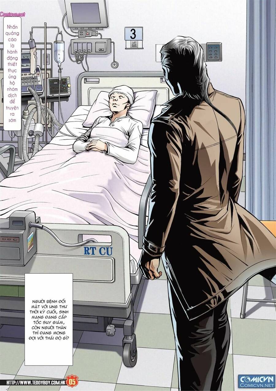 Người Trong Giang Hồ - Chương 2092