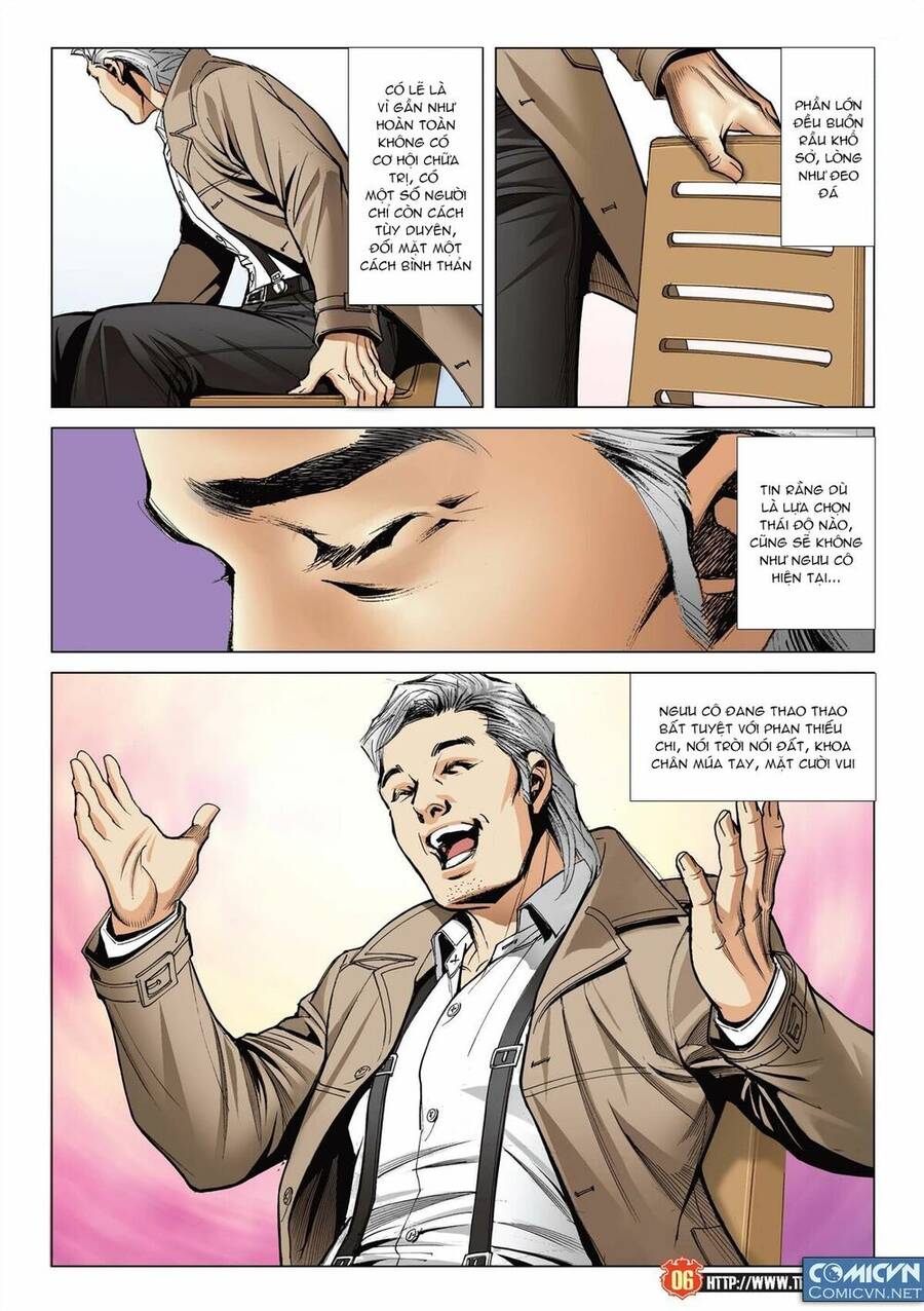 Người Trong Giang Hồ - Chương 2092