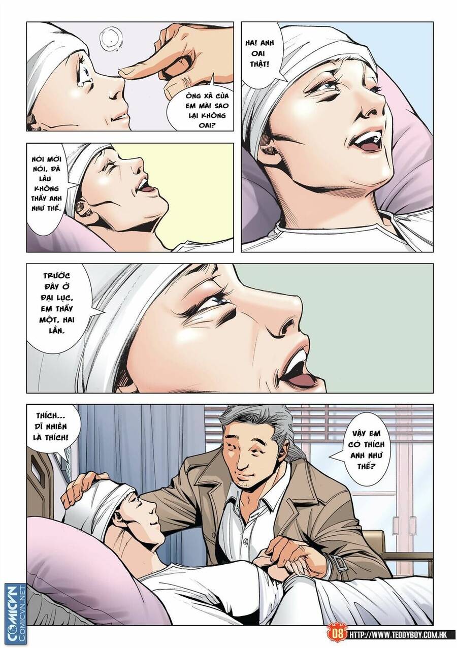 Người Trong Giang Hồ - Chương 2092