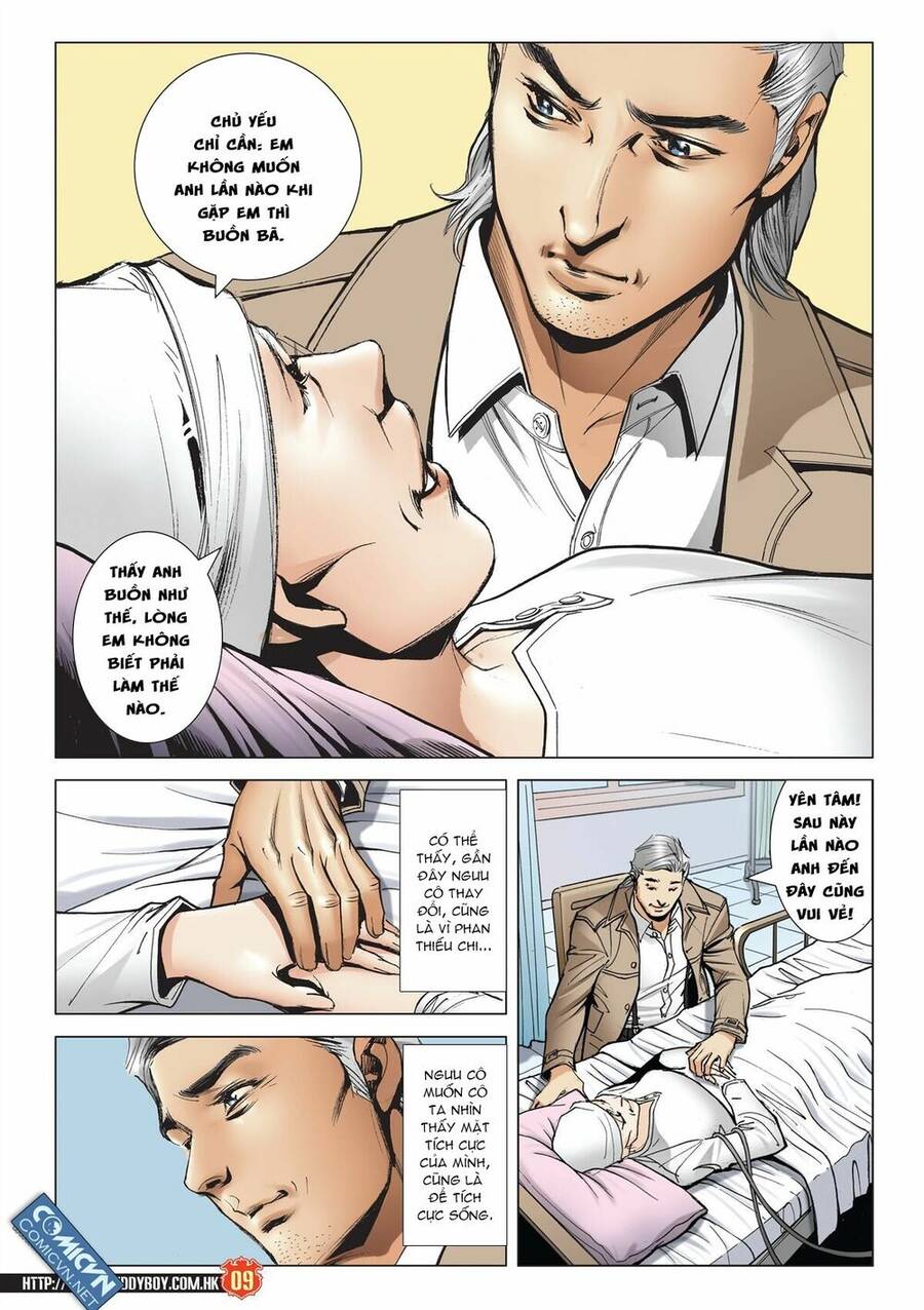 Người Trong Giang Hồ - Chương 2092