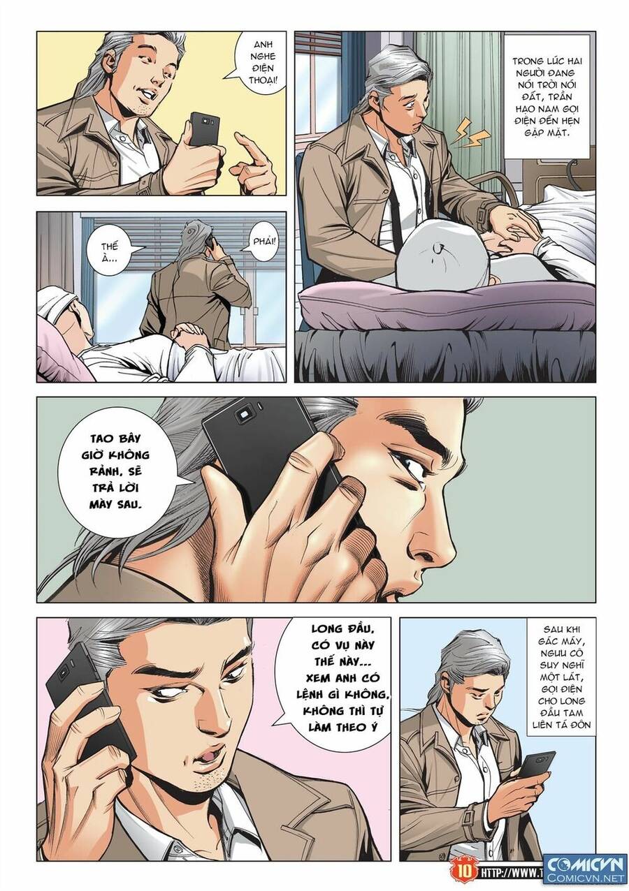 Người Trong Giang Hồ - Chương 2092