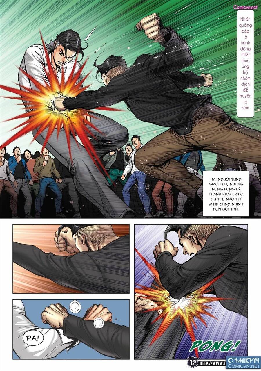 Người Trong Giang Hồ - Chương 2093