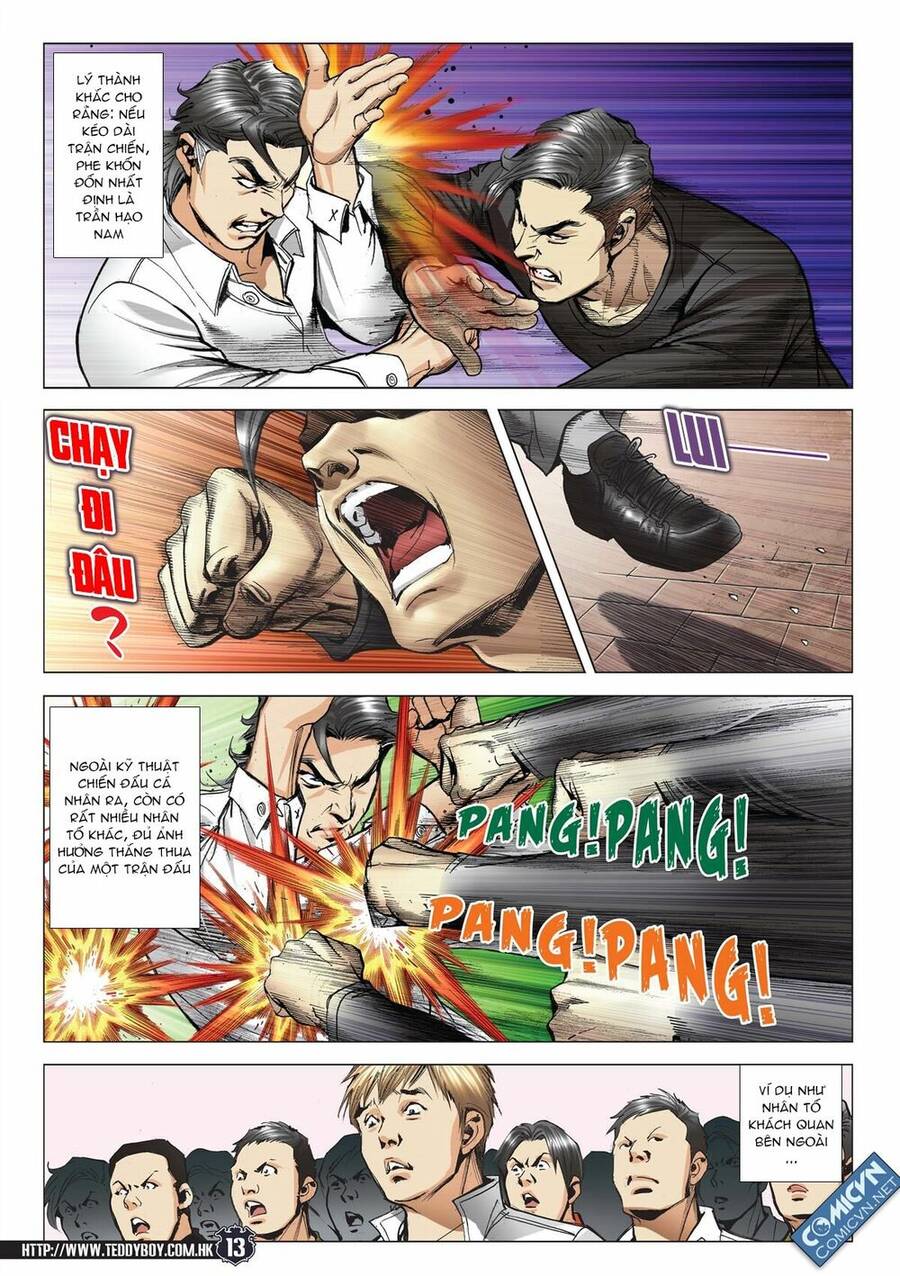 Người Trong Giang Hồ - Chương 2093