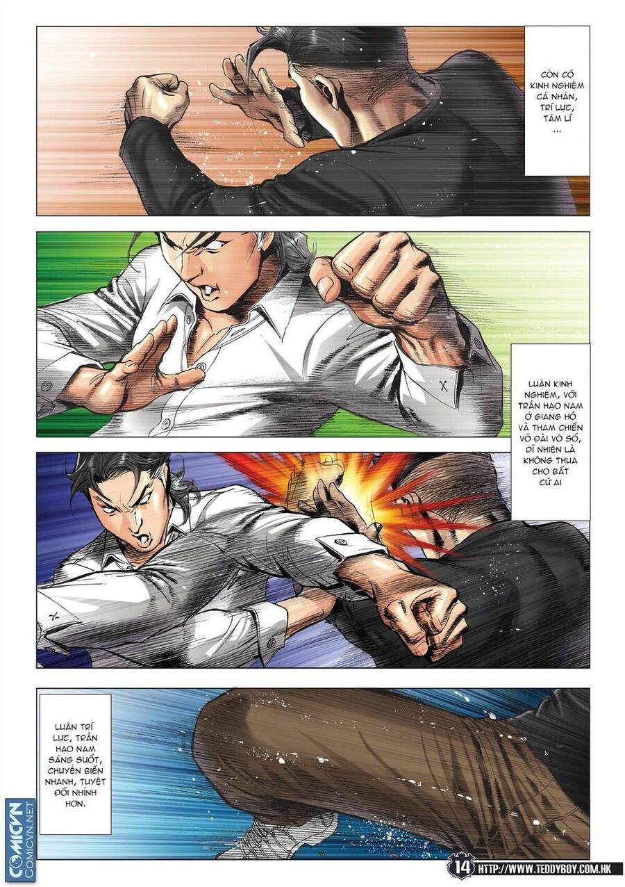 Người Trong Giang Hồ - Chương 2093