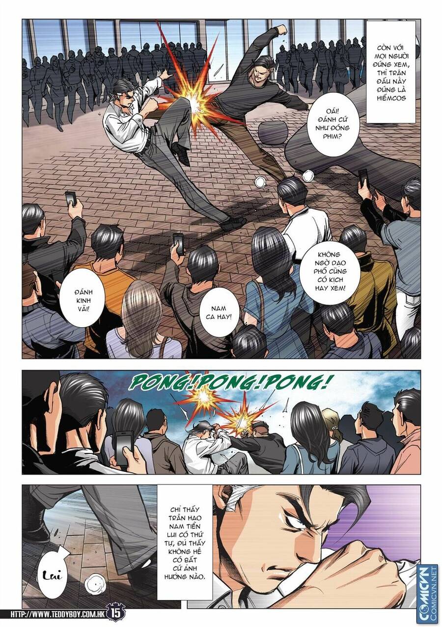 Người Trong Giang Hồ - Chương 2093