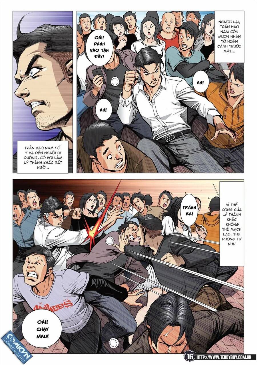 Người Trong Giang Hồ - Chương 2093