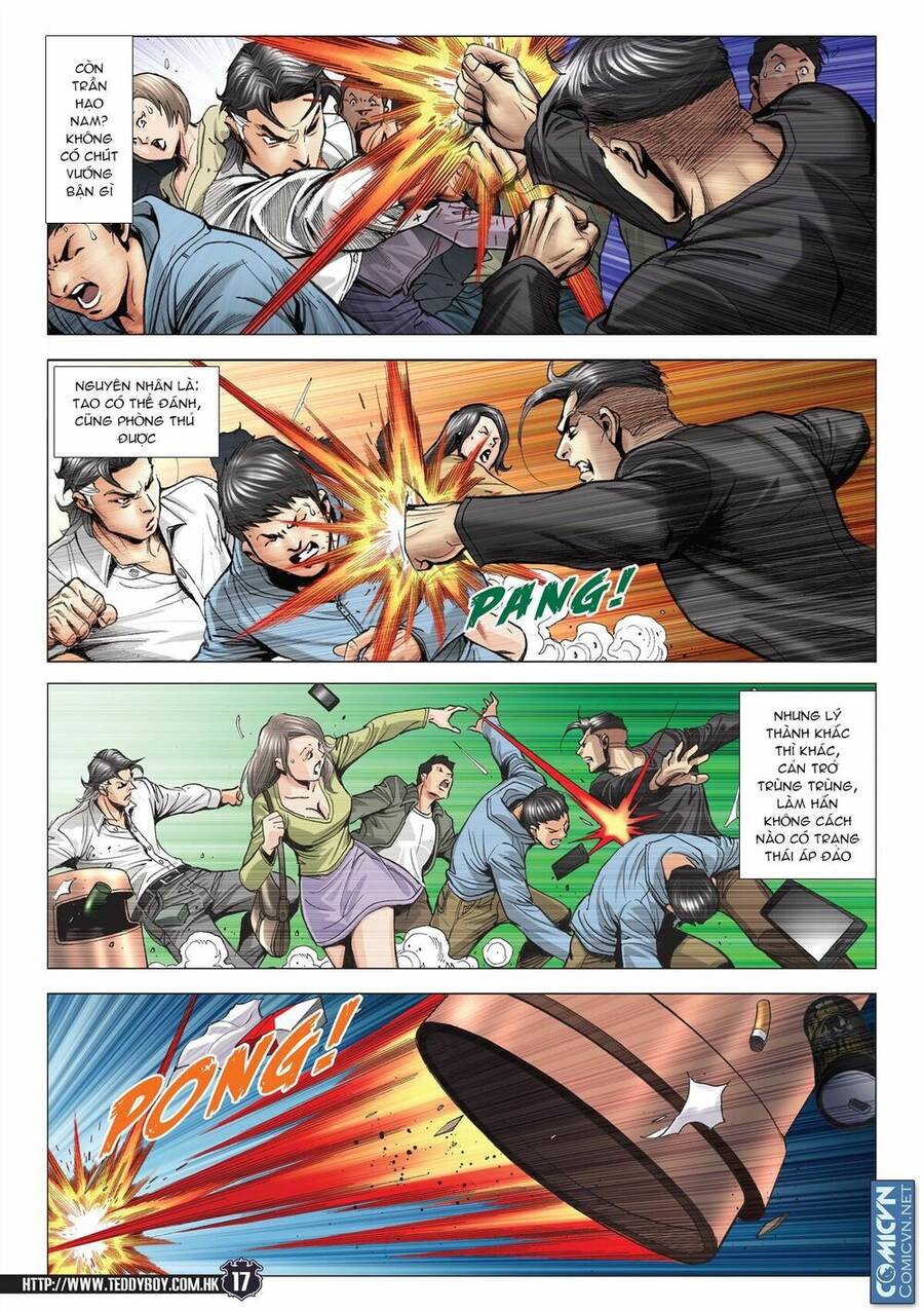 Người Trong Giang Hồ - Chương 2093