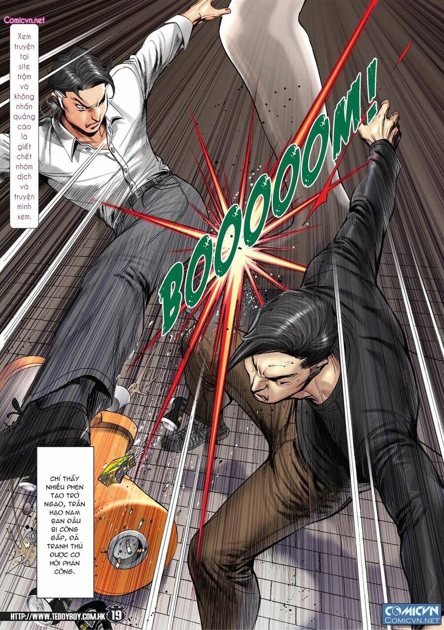 Người Trong Giang Hồ - Chương 2093