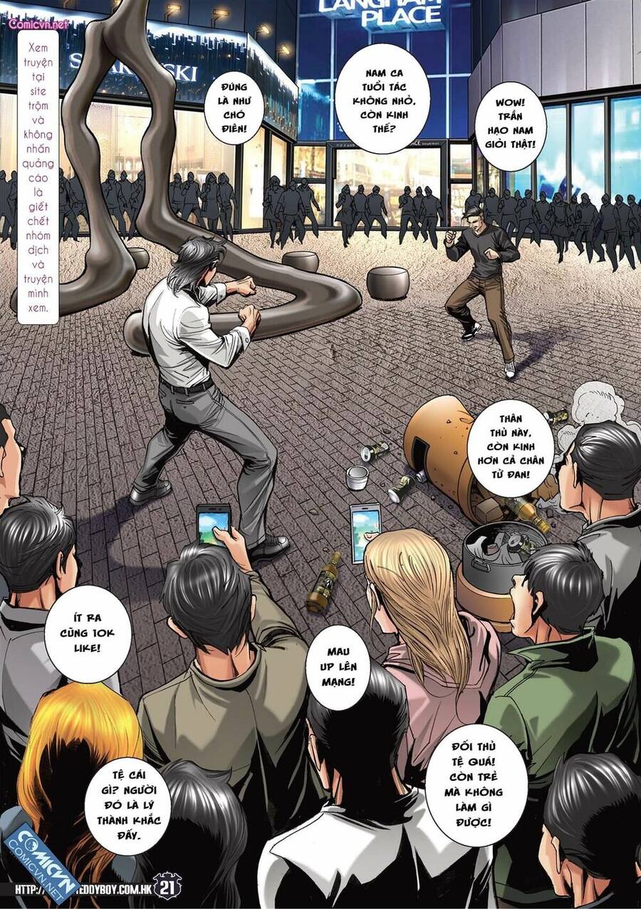 Người Trong Giang Hồ - Chương 2093