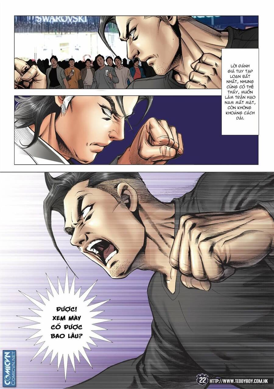 Người Trong Giang Hồ - Chương 2093