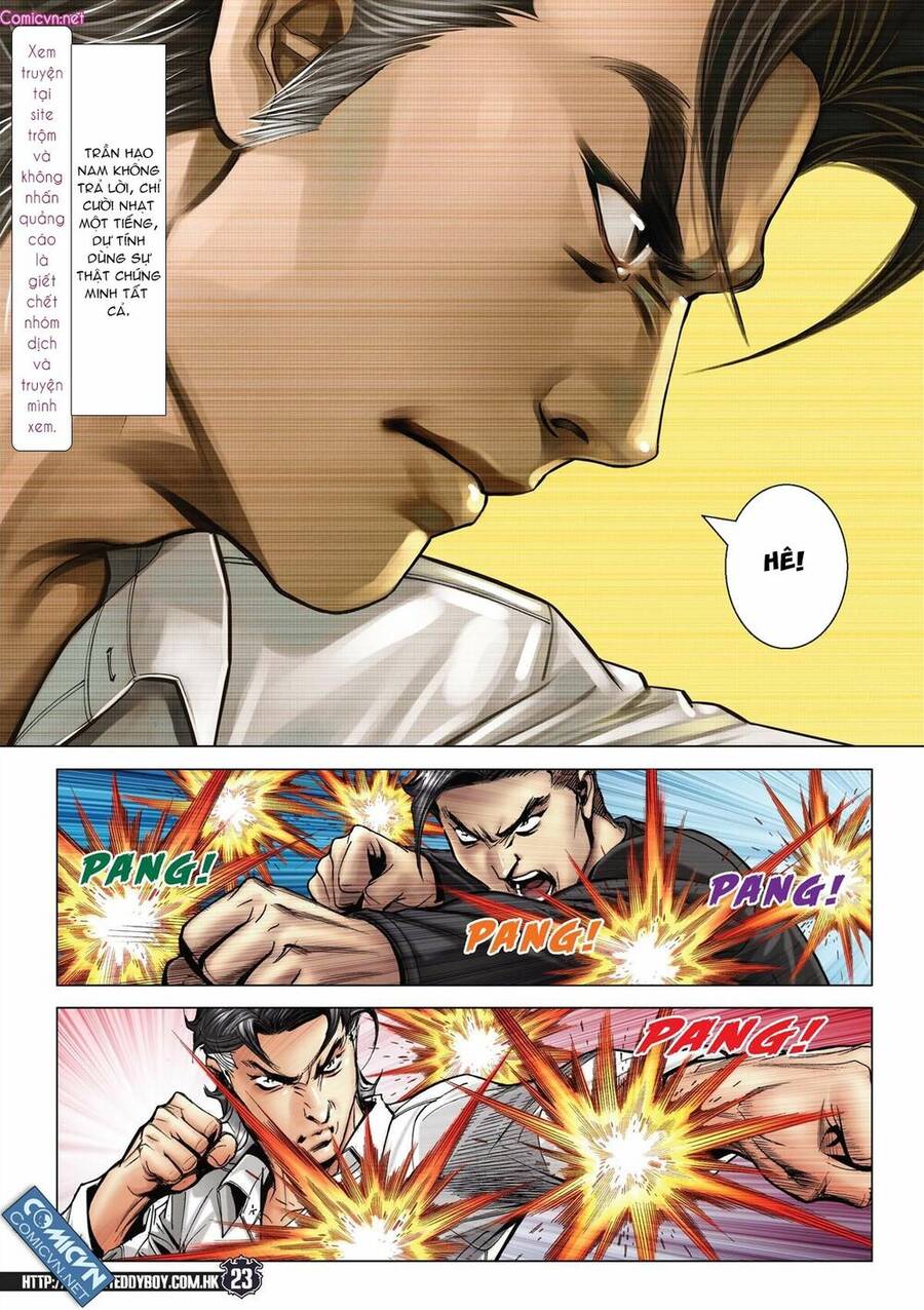 Người Trong Giang Hồ - Chương 2093