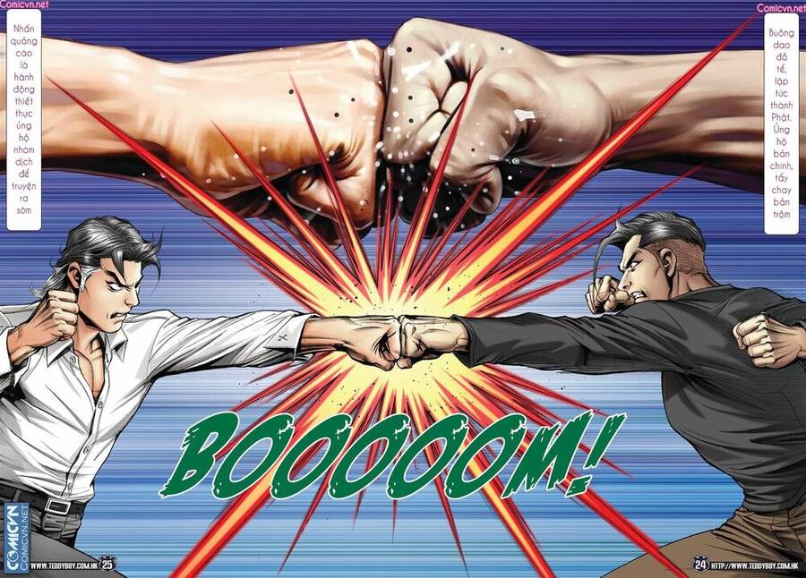 Người Trong Giang Hồ - Chương 2093