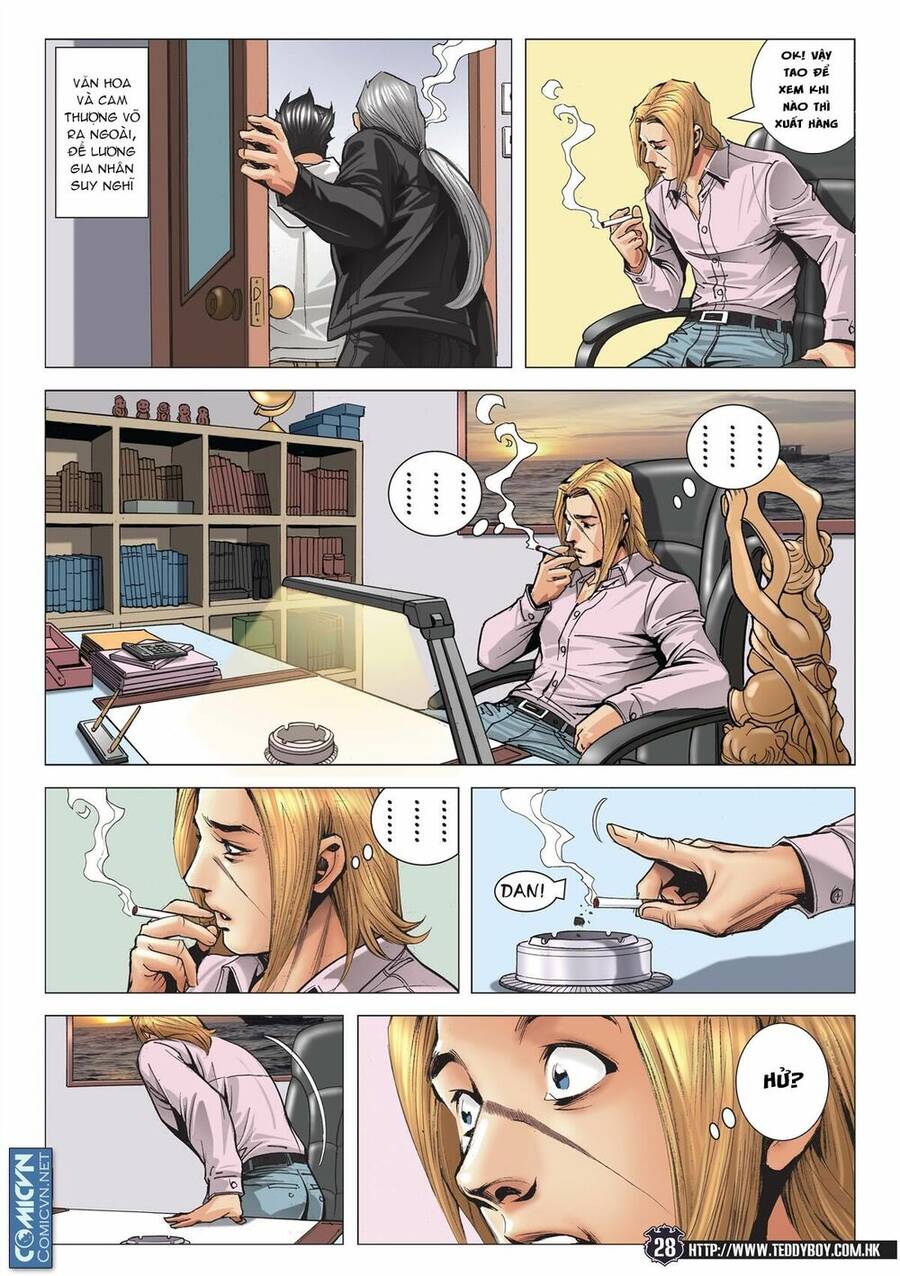 Người Trong Giang Hồ - Chương 2093