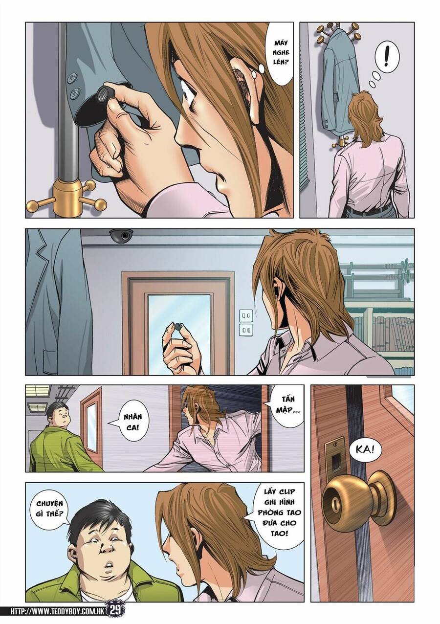 Người Trong Giang Hồ - Chương 2093