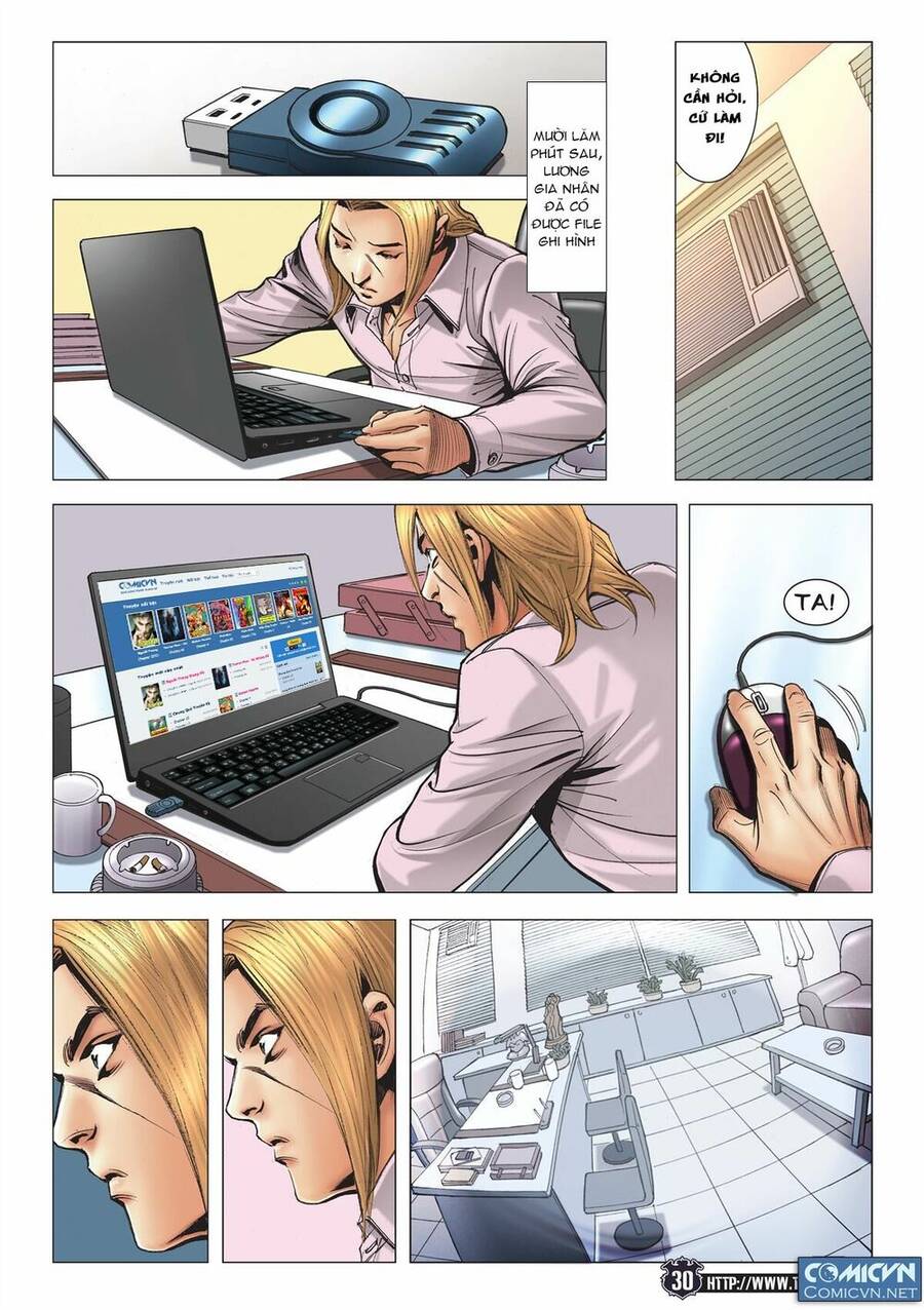 Người Trong Giang Hồ - Chương 2093