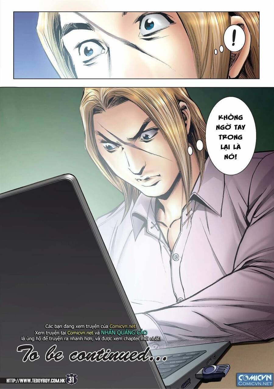 Người Trong Giang Hồ - Chương 2093