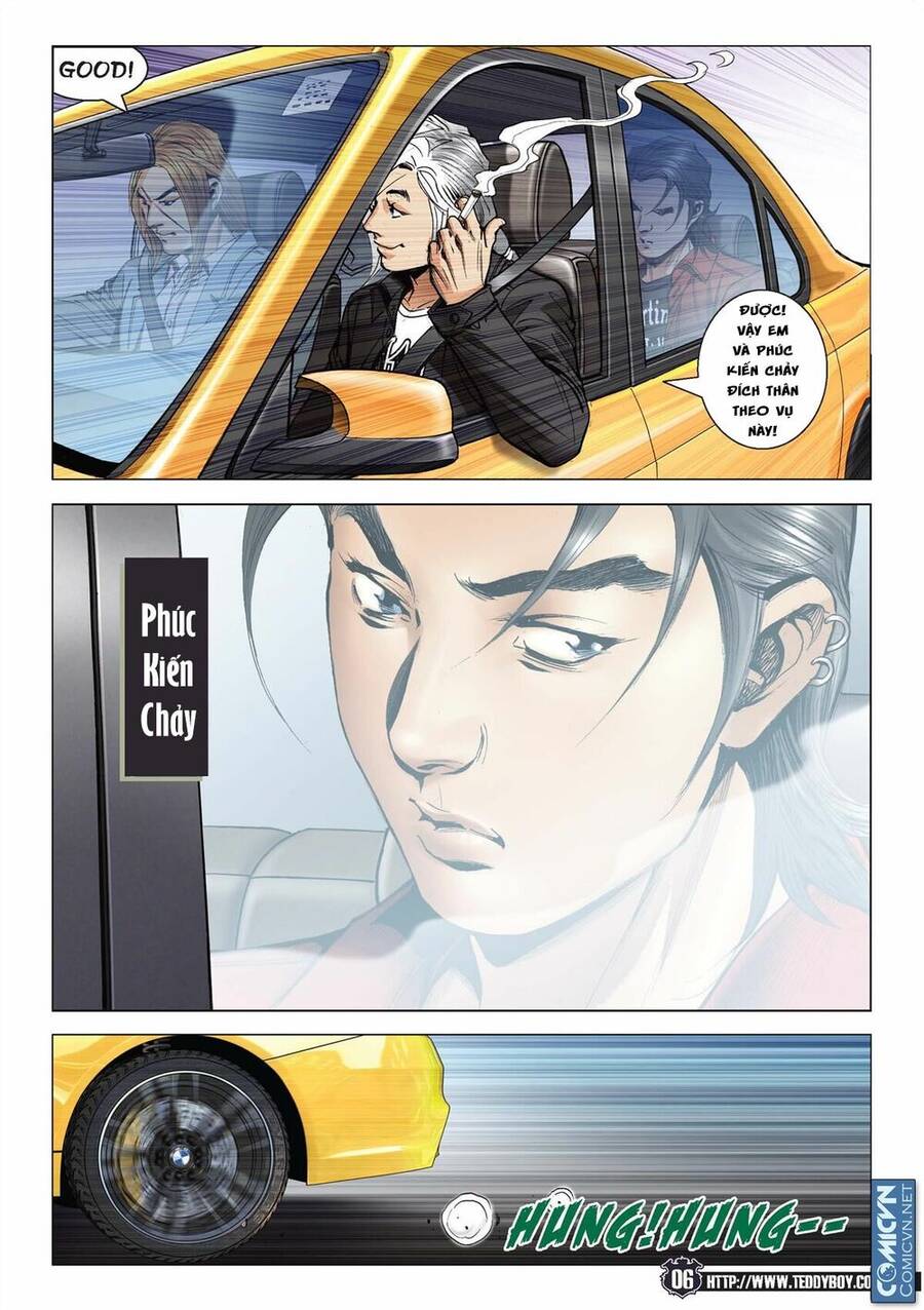 Người Trong Giang Hồ - Chương 2093