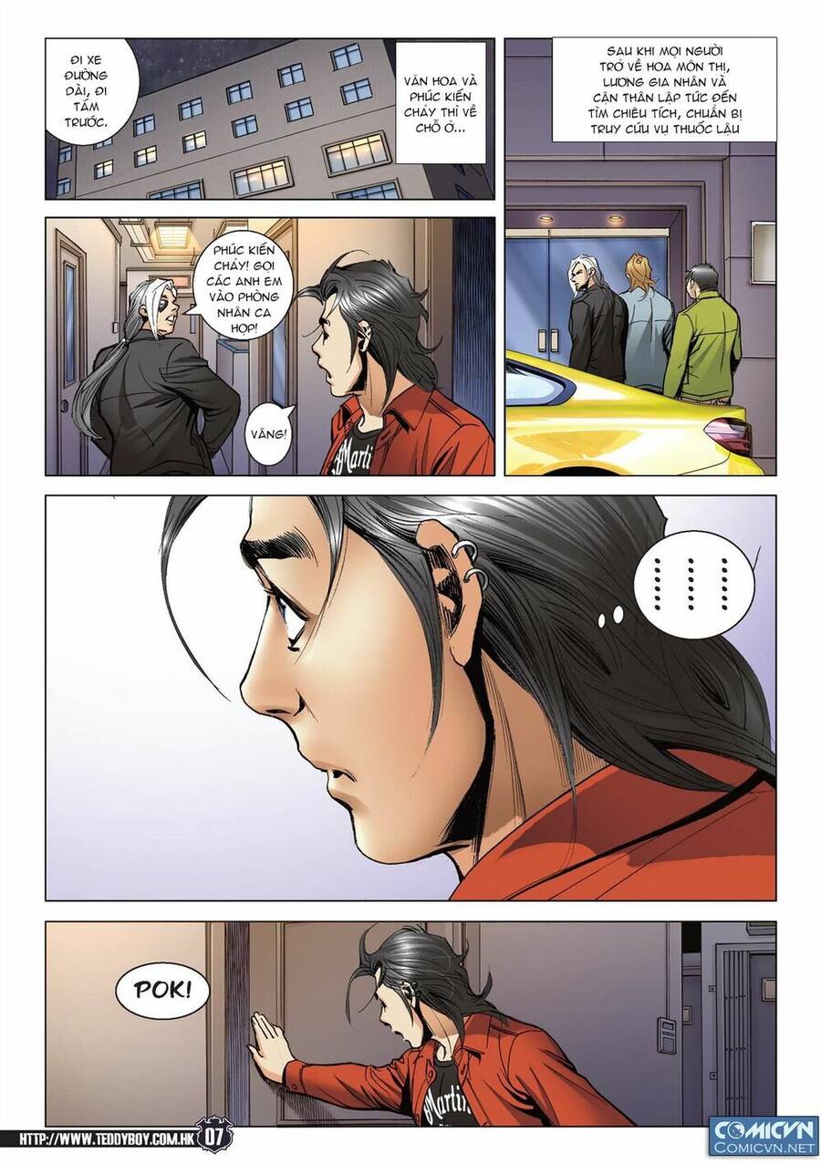 Người Trong Giang Hồ - Chương 2093