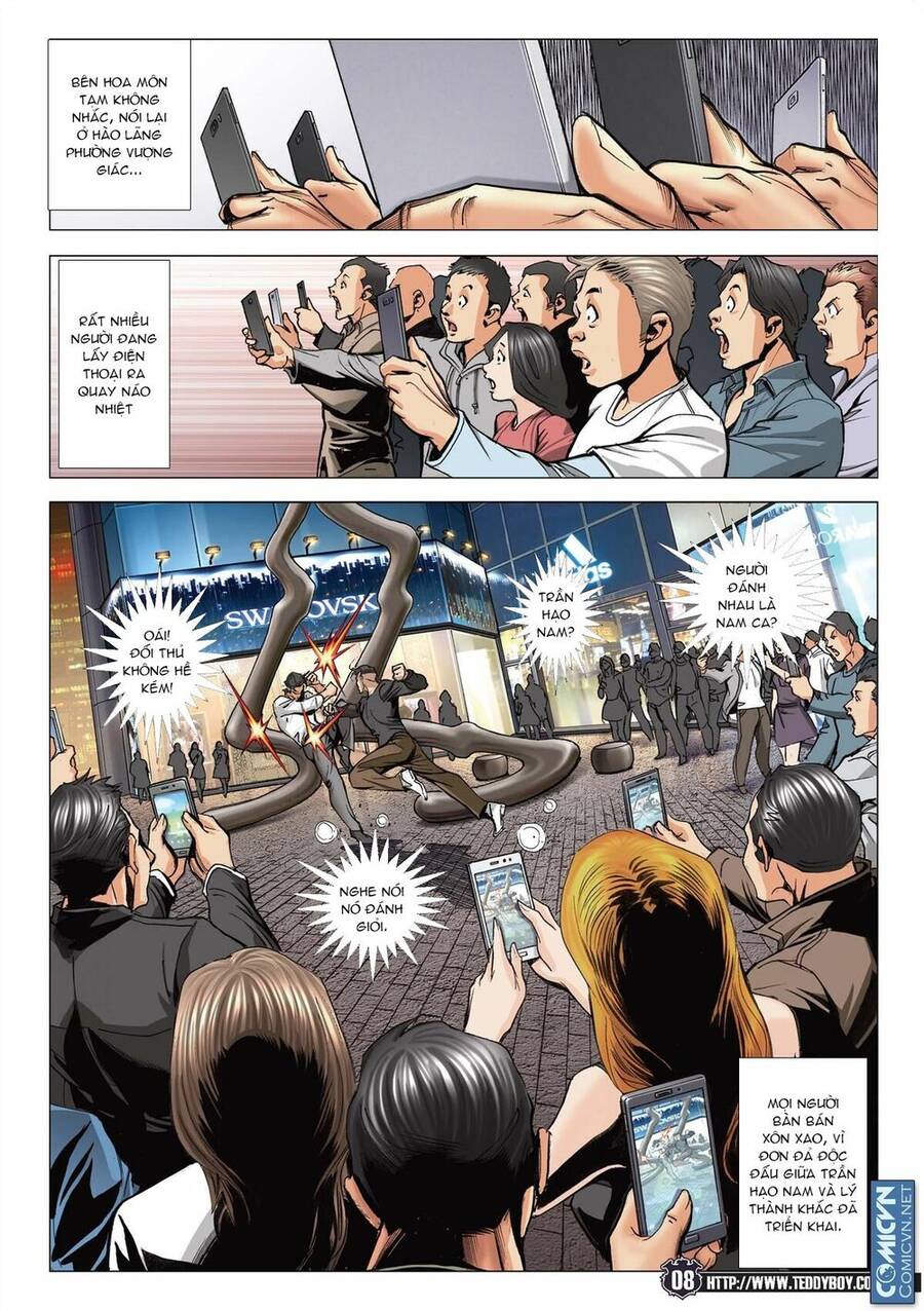 Người Trong Giang Hồ - Chương 2093