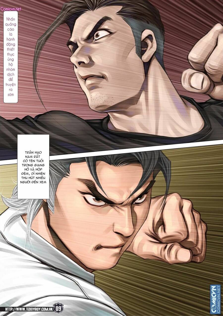 Người Trong Giang Hồ - Chương 2093