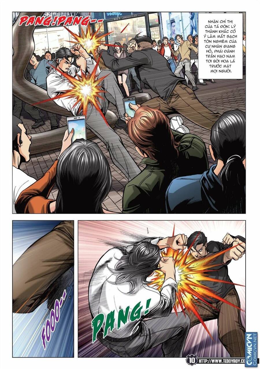 Người Trong Giang Hồ - Chương 2093