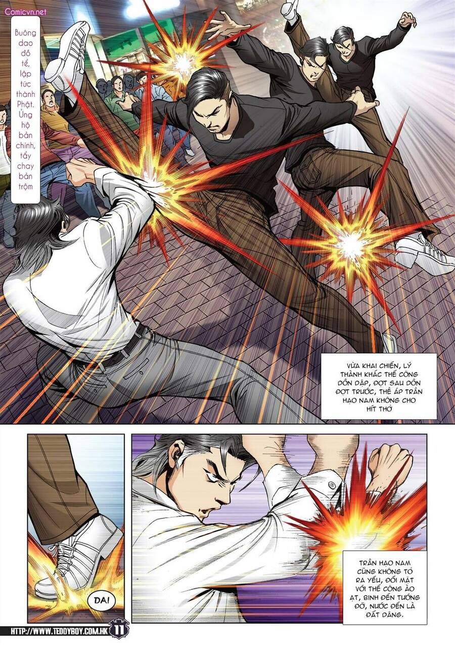 Người Trong Giang Hồ - Chương 2093