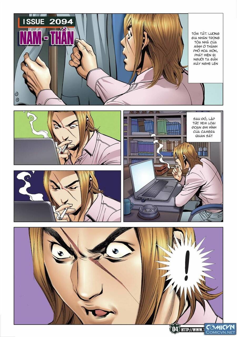 Người Trong Giang Hồ - Chương 2094