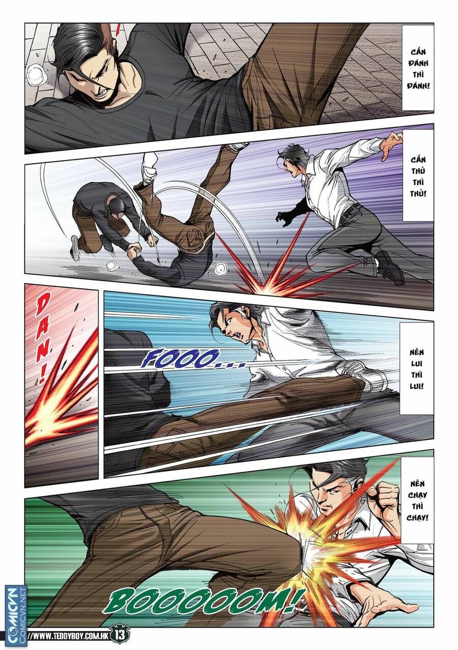 Người Trong Giang Hồ - Chương 2094