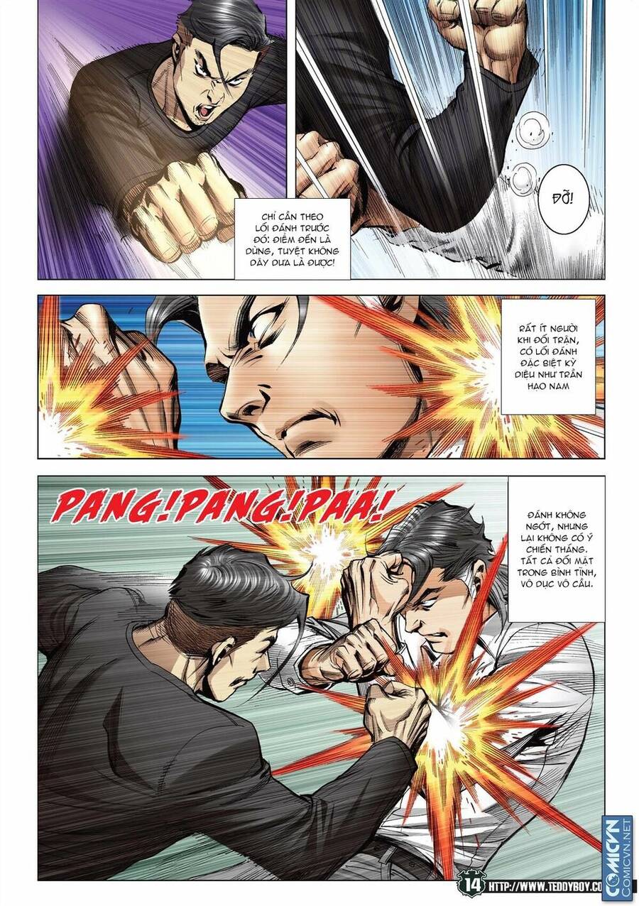 Người Trong Giang Hồ - Chương 2094