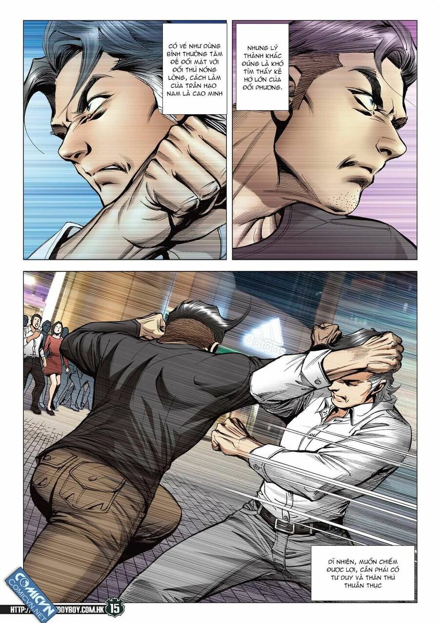 Người Trong Giang Hồ - Chương 2094