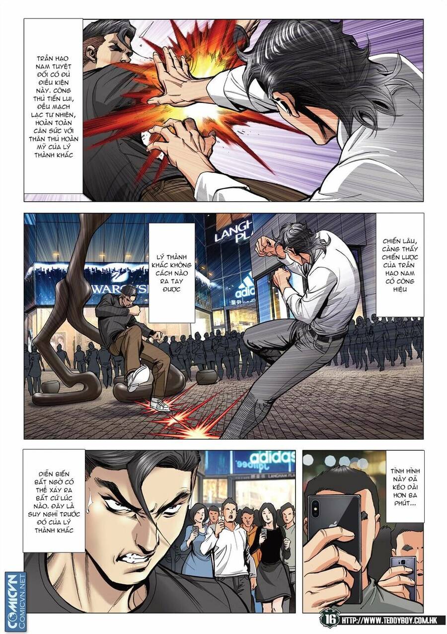 Người Trong Giang Hồ - Chương 2094