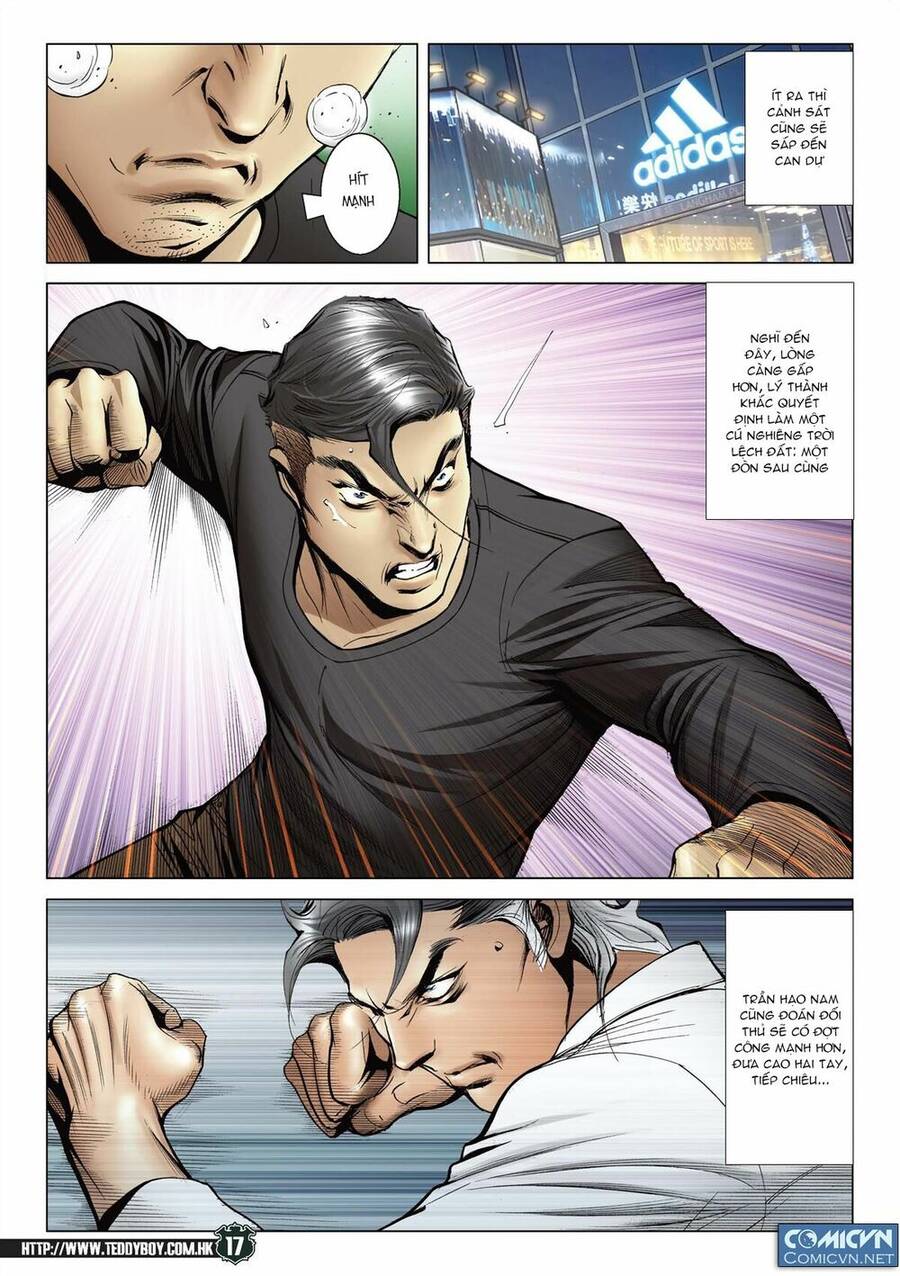 Người Trong Giang Hồ - Chương 2094