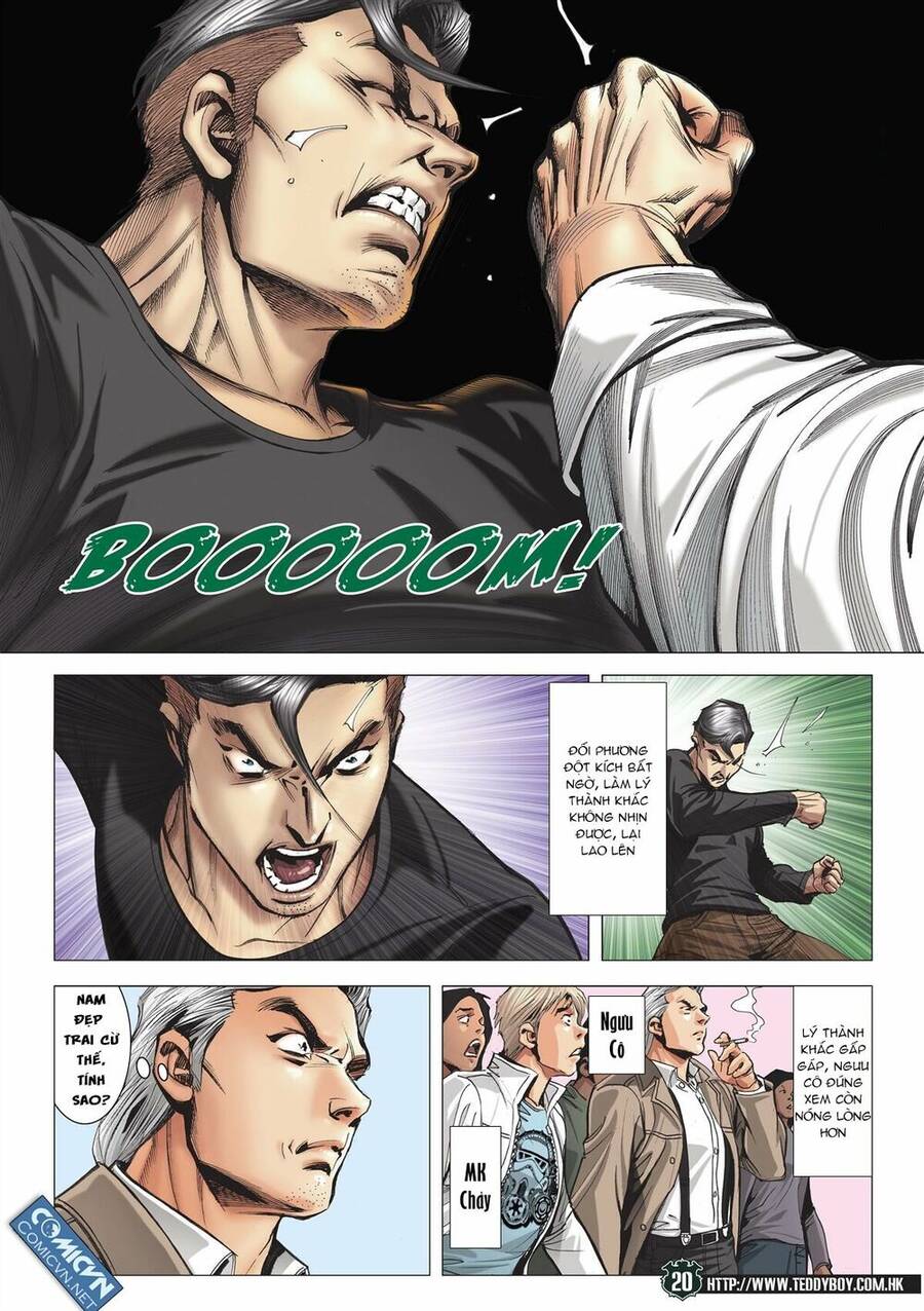 Người Trong Giang Hồ - Chương 2094