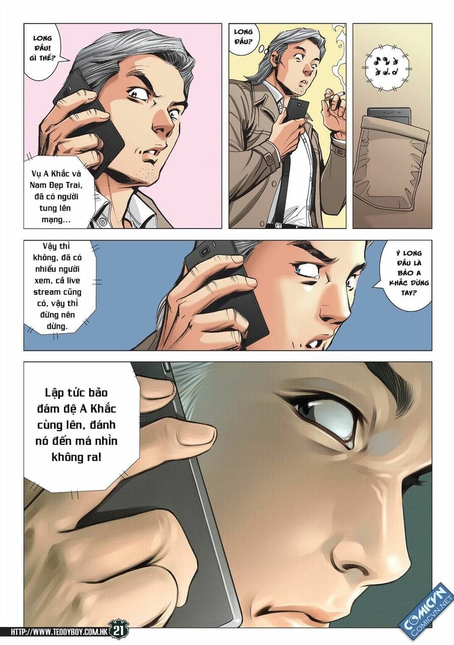 Người Trong Giang Hồ - Chương 2094