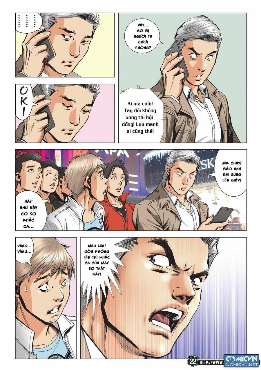 Người Trong Giang Hồ - Chương 2094