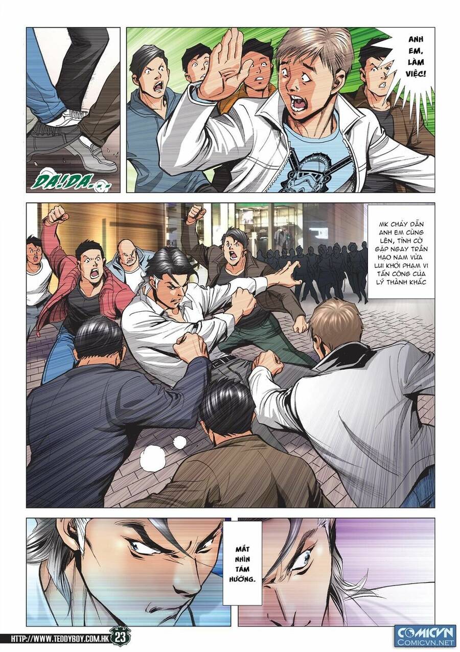 Người Trong Giang Hồ - Chương 2094