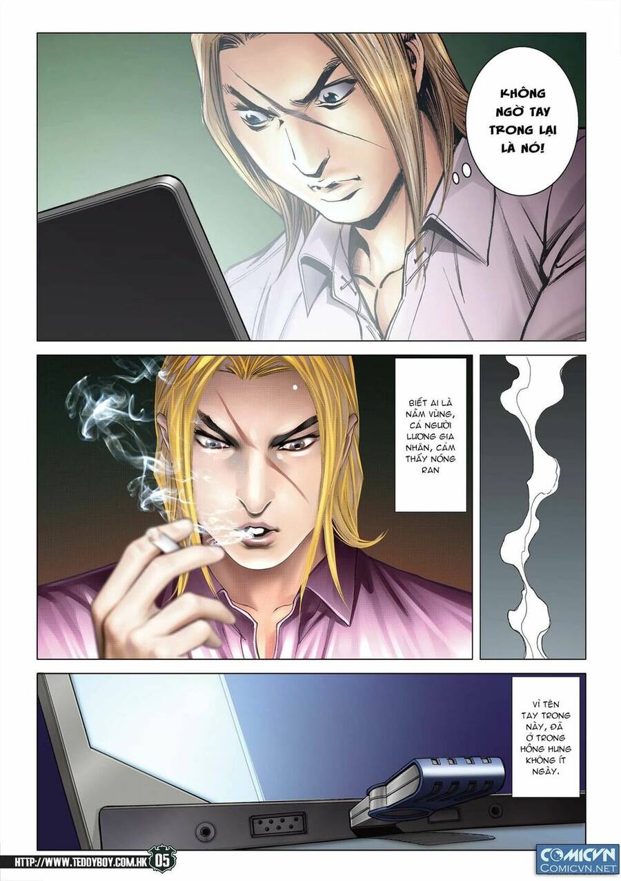 Người Trong Giang Hồ - Chương 2094