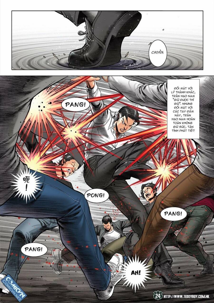 Người Trong Giang Hồ - Chương 2094