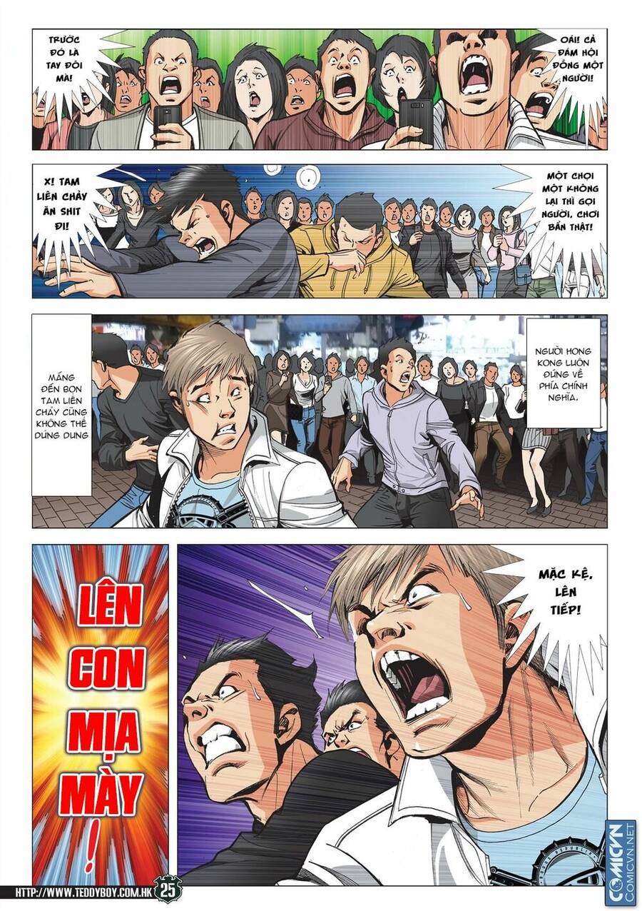 Người Trong Giang Hồ - Chương 2094