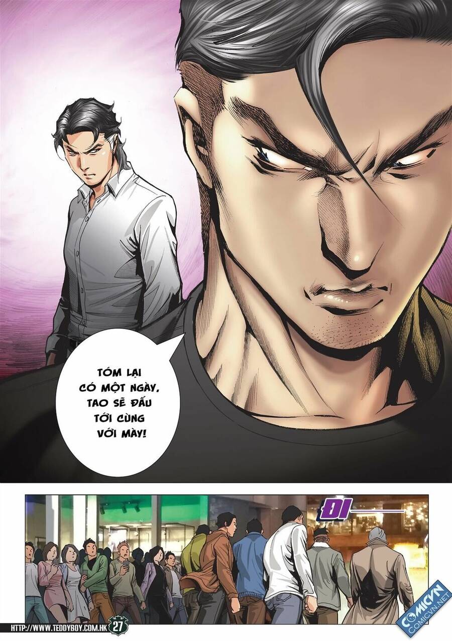 Người Trong Giang Hồ - Chương 2094