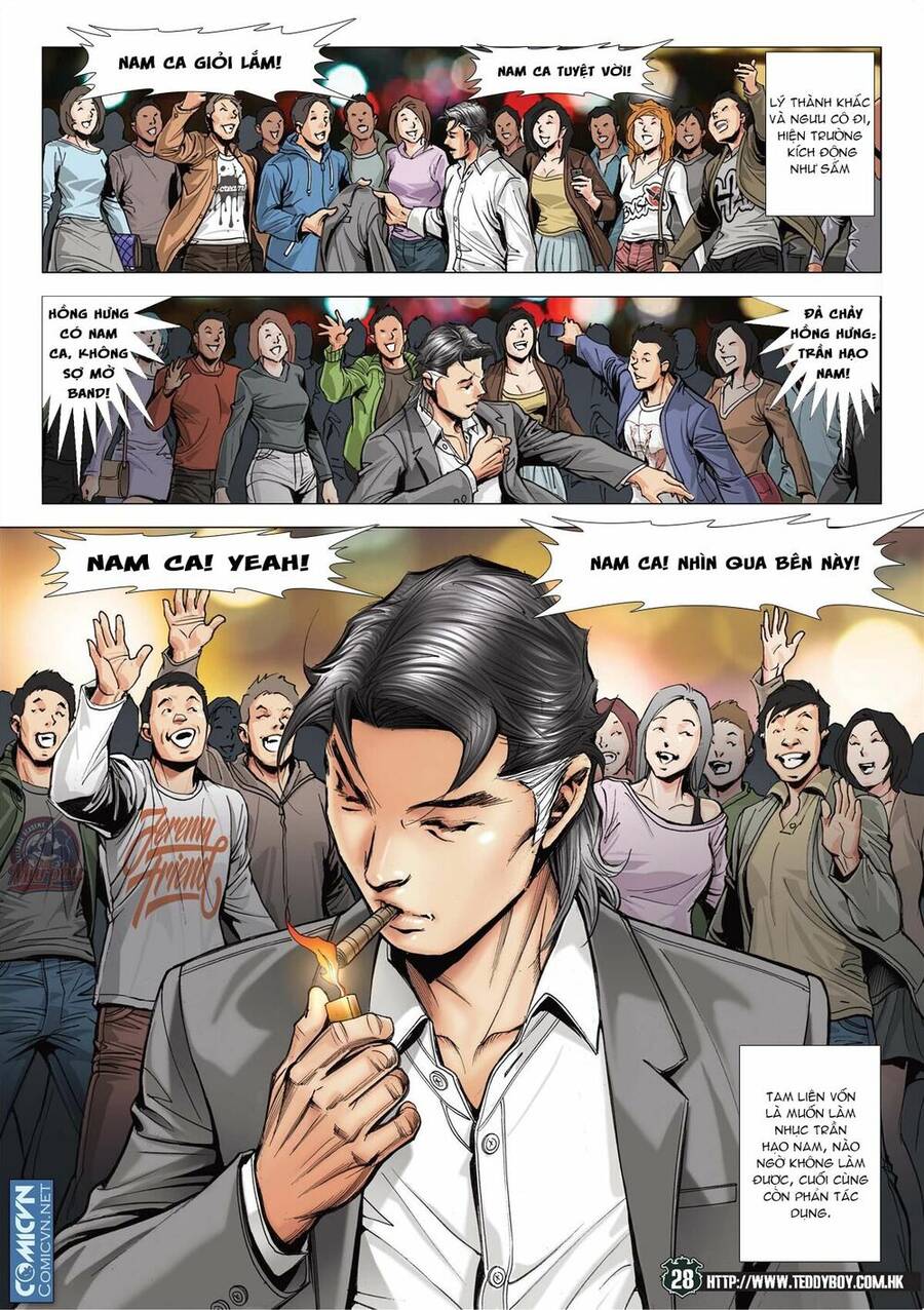 Người Trong Giang Hồ - Chương 2094