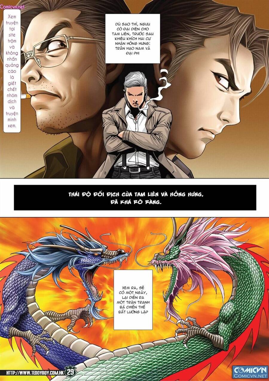 Người Trong Giang Hồ - Chương 2094