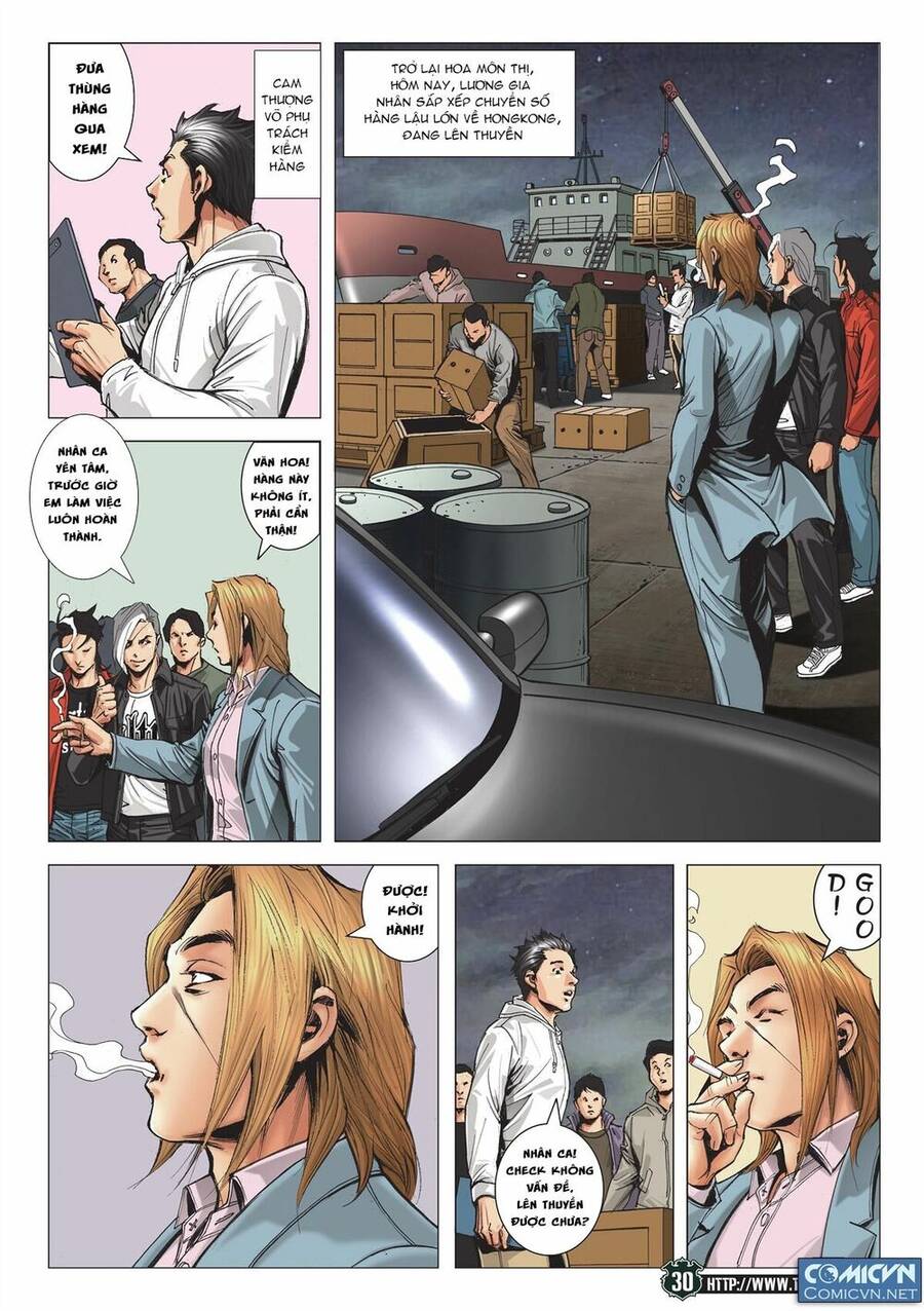 Người Trong Giang Hồ - Chương 2094